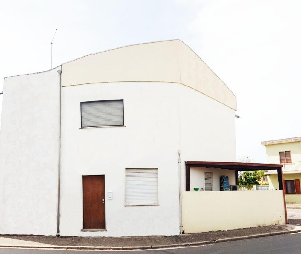 Sinis Holiday House Villa Oristano Buitenkant foto