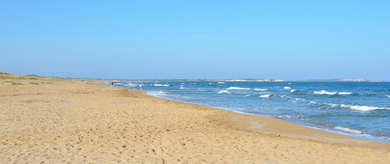 Sinis Holiday House Villa Oristano Buitenkant foto