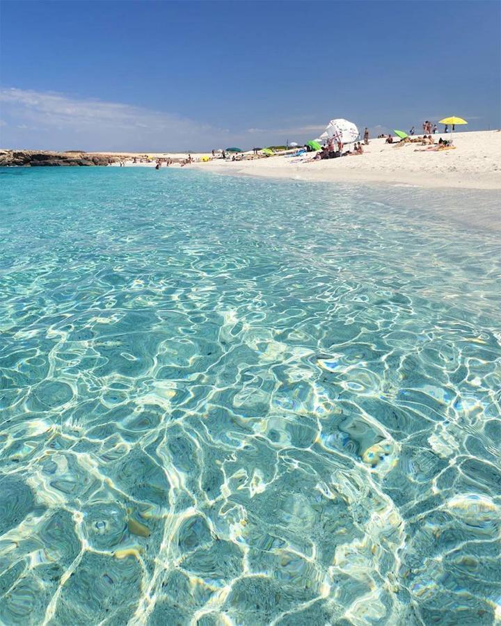 Sinis Holiday House Villa Oristano Buitenkant foto
